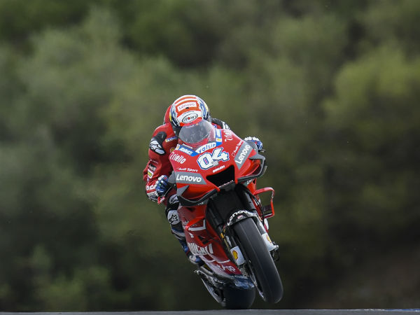 Ducati's new chassis