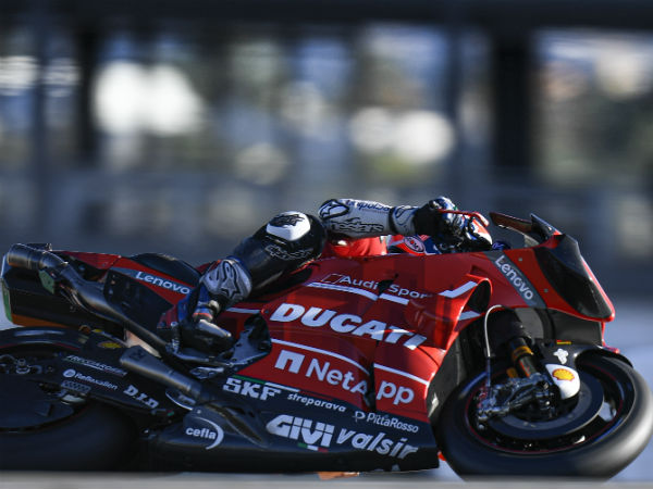 Ducati power
