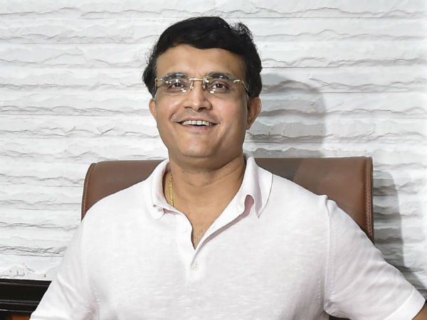 3. Ganguly on day-night test