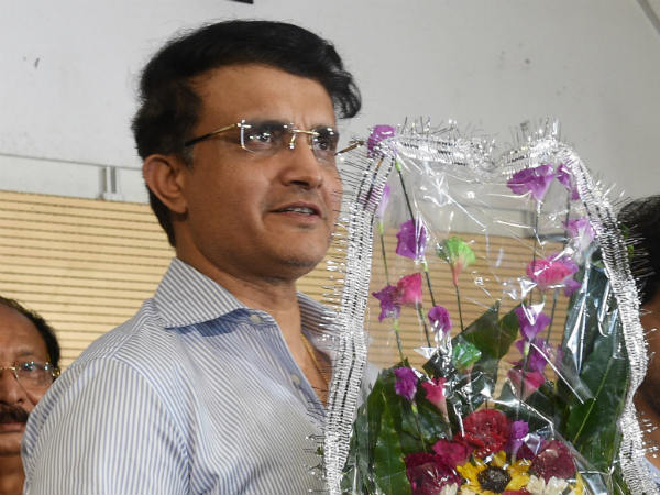 4. On his role as BCCI president