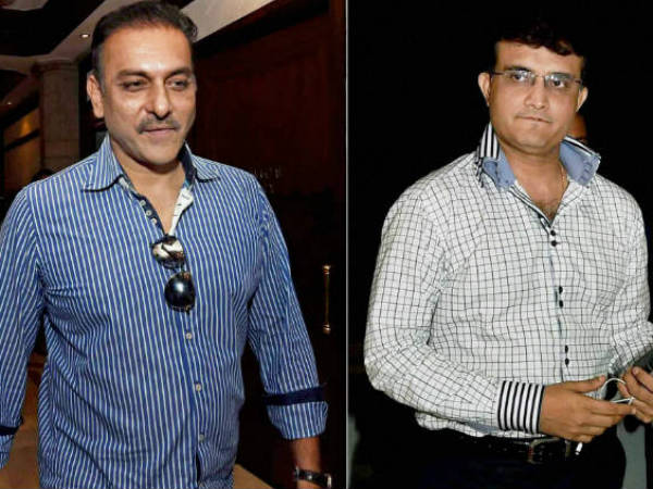 2. Ravi Shastri