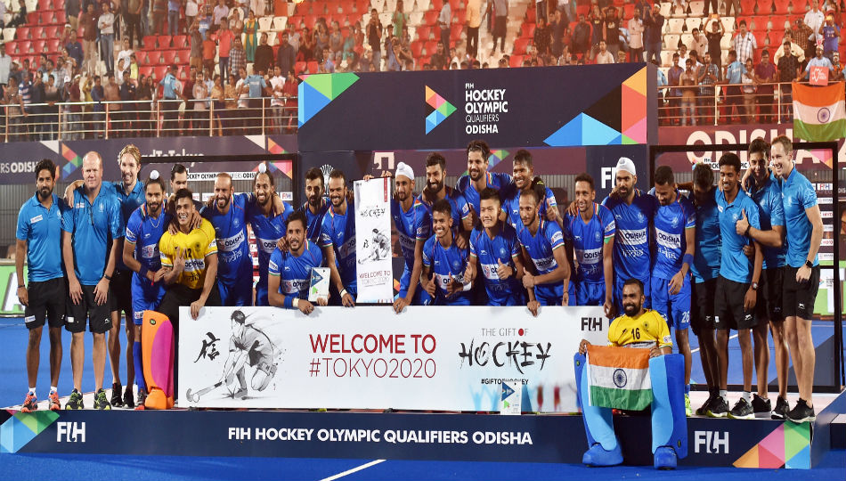 Sreejesh predicts a much-improved show in the Tokyo Games