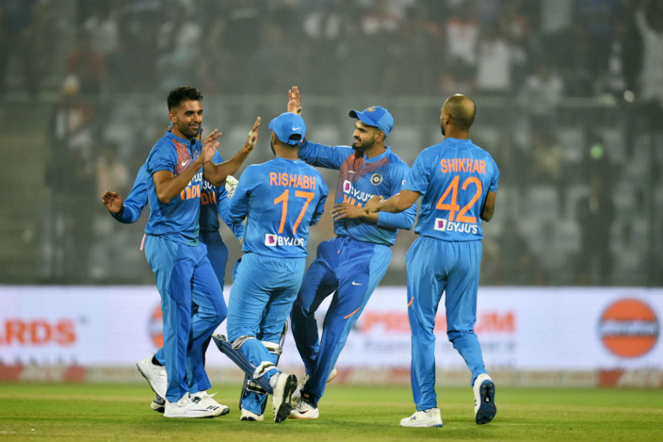Chahal confident ahead of the second T20I