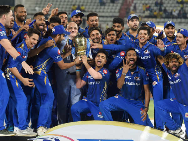 4. IPL 2020