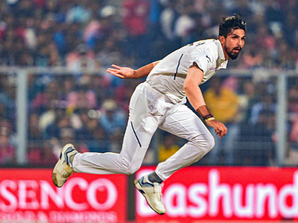 9. Ishant Sharma - 9/10