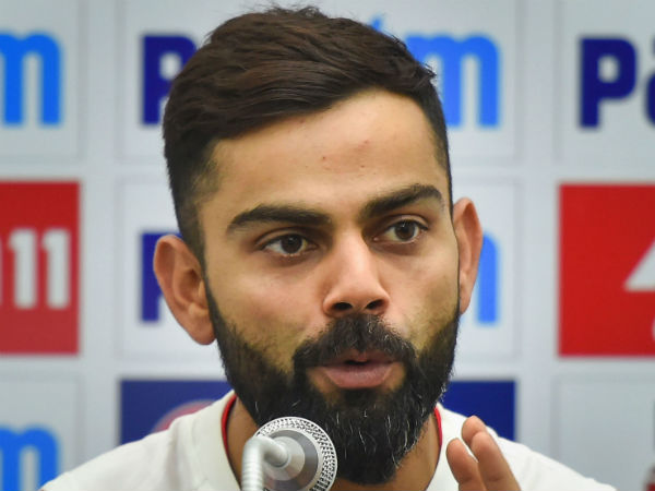 4. What Team India feels about D/N Test