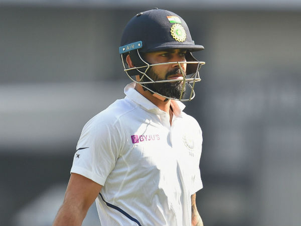 4. Virat Kohli