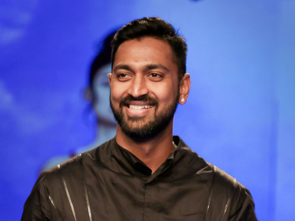 7. Krunal Pandya