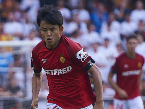 Kubo opens account