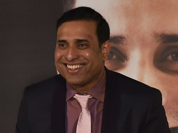 4. VVS Laxman