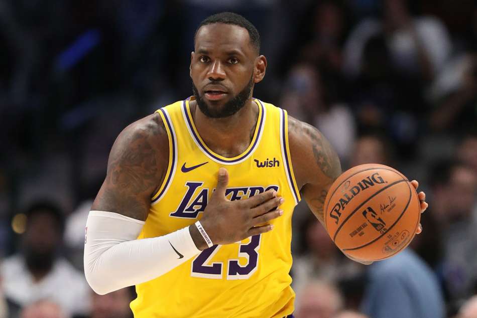 Lakers' LeBron James reaches NBA milestone myKhel