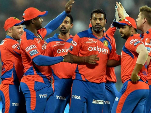 4. Gujarat Lions