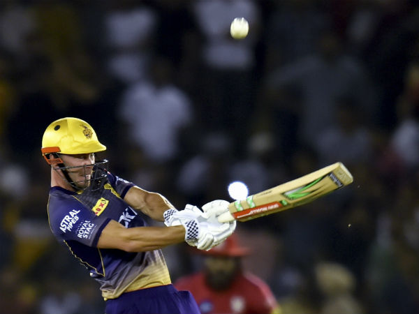 3. Chris Lynn