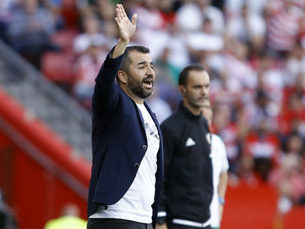 Martinez rewarded at Granada