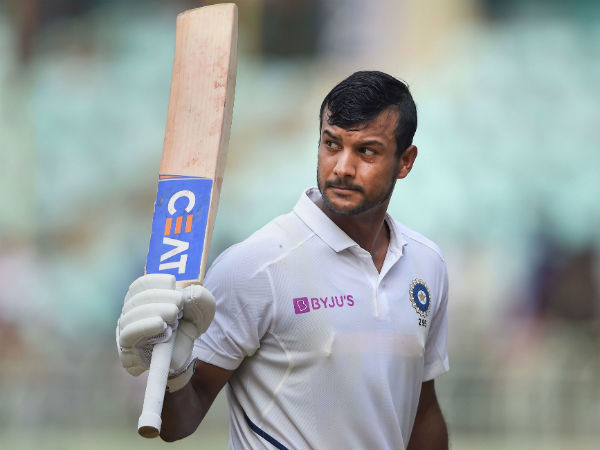 2. Mayank equals Gary Sobers