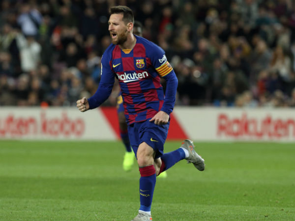 16 years of Lionel Messi