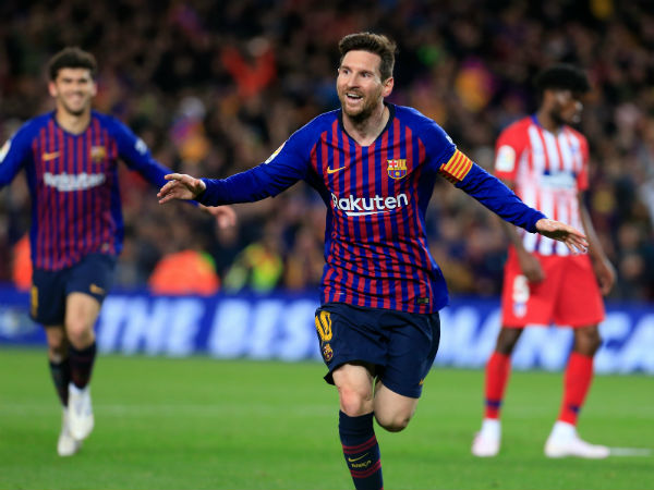 Messi's return