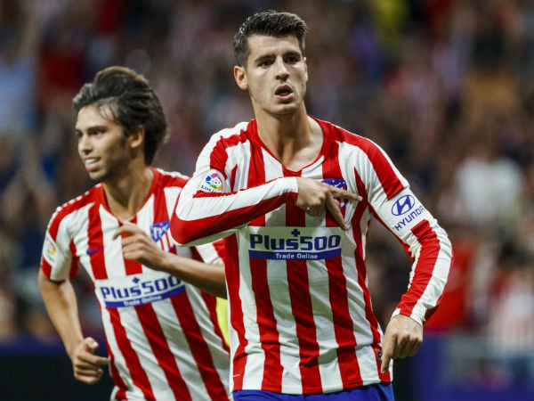 Morata the key