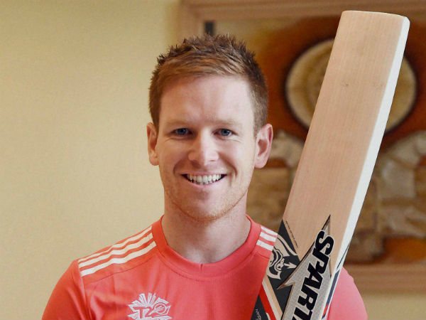 2. Eoin Morgan