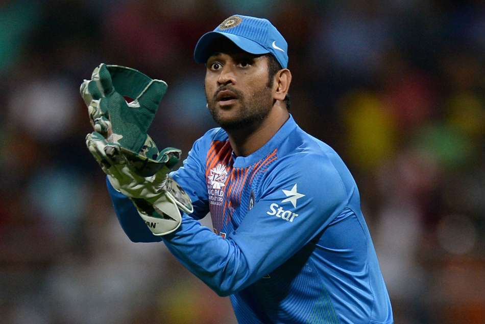 MSD will miss the WI series
