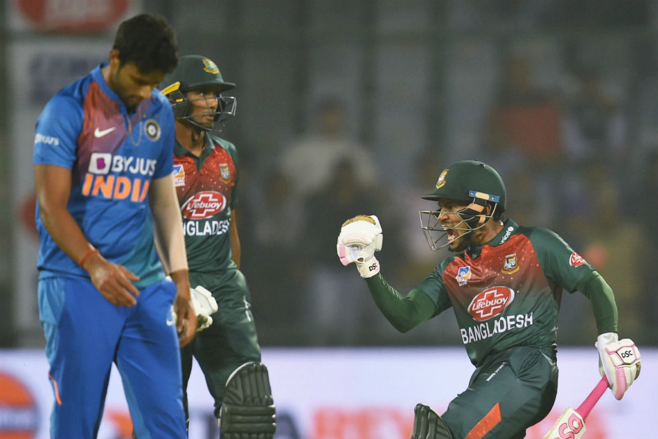 Team News: Bangladesh