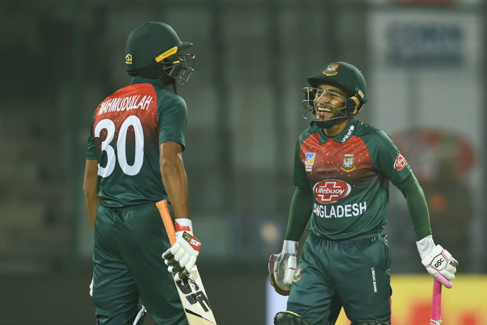 Despite missing key players, Bangladesh is a decent team