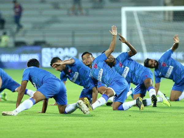Odisha FC Team News