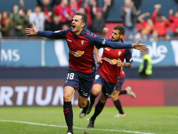 Goals galore