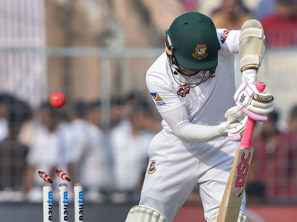 2. The India pace attack