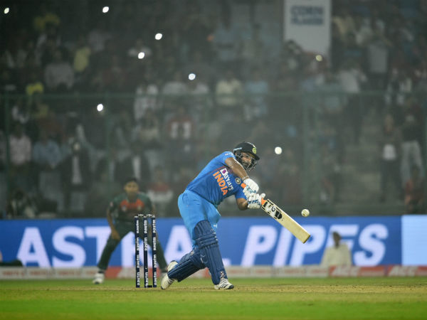 Pant finds team's backing