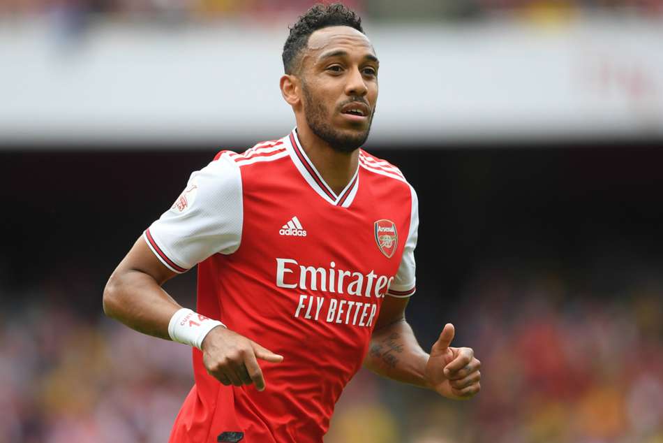 Arsenal Captain Aubameyang Hits Out At B Claims