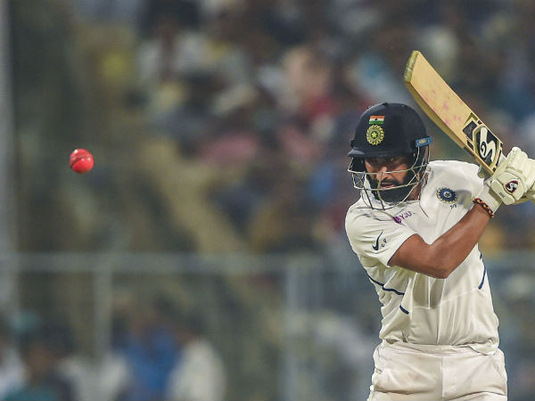 3. Cheteshwar Pujara - 5/10