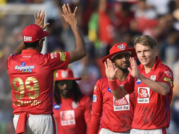 8. Kings XI Punjab - Available purse: Rs 3.7 crore