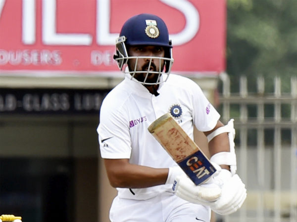 5. Ajinkya Rahane