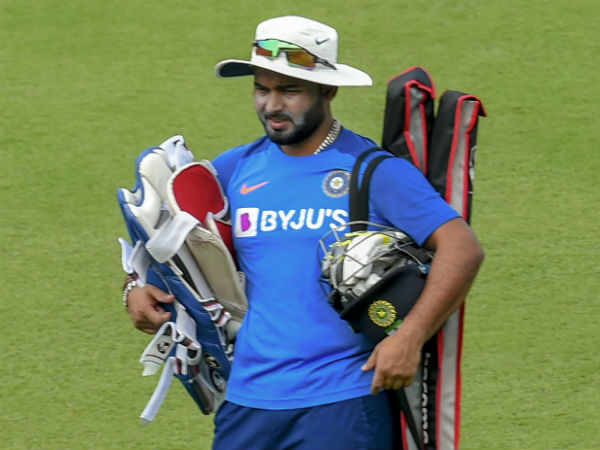 5. Rishabh Pant