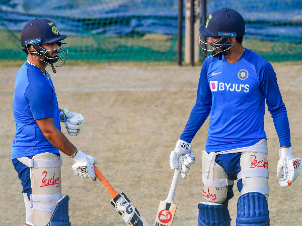 Prasad backs underfire KL Rahul, Pant