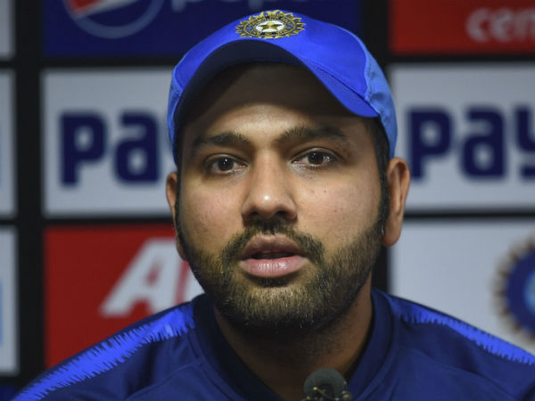 2. Rohit Sharma - 3/10