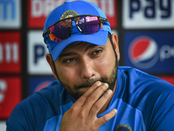 Mistakes shouldn't be repeated: Rohit