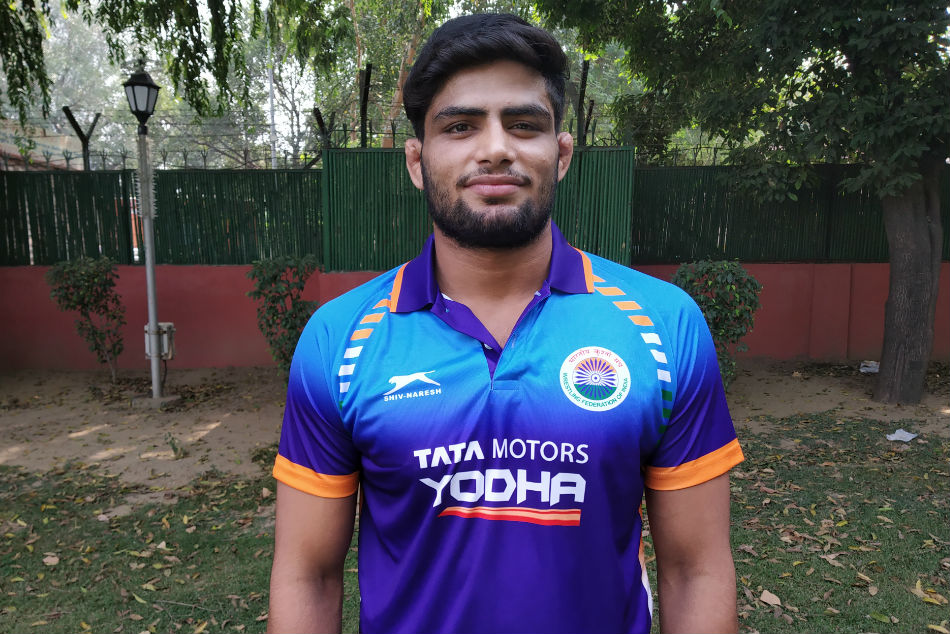 U 23 World Wrestling Championships Sajan Bhanwal Misses Out On Bronze