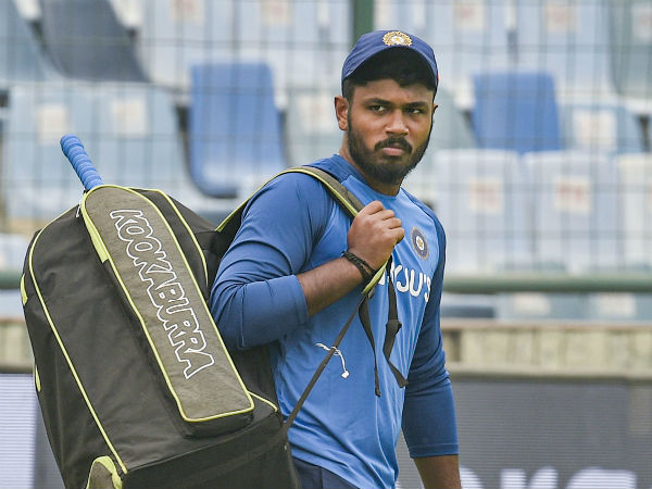 6. Sanju Samson