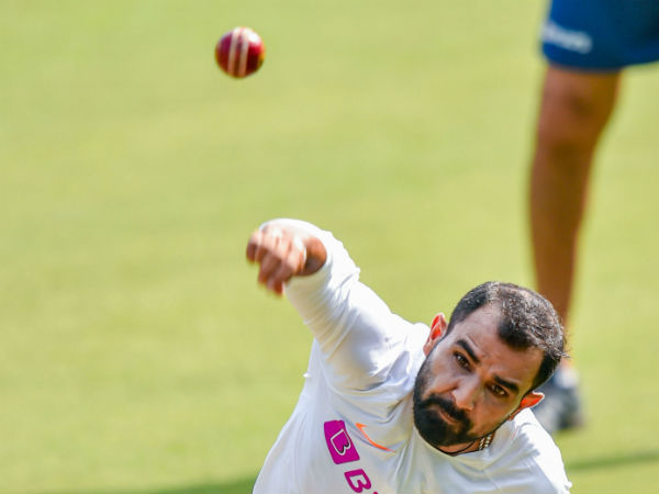 10. Mohammed Shami