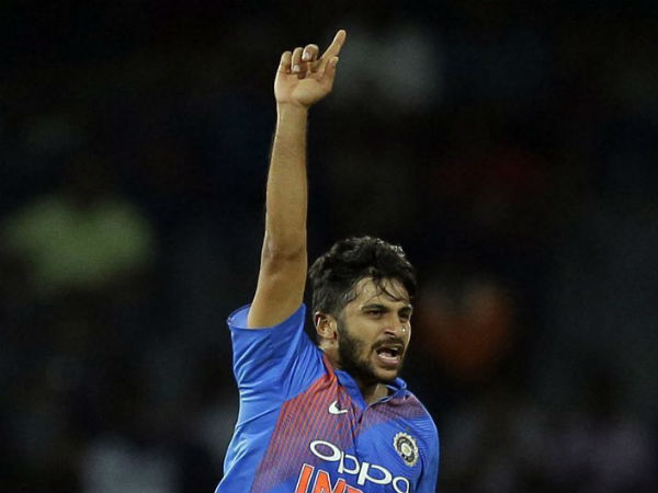 11. Shardul Thakur