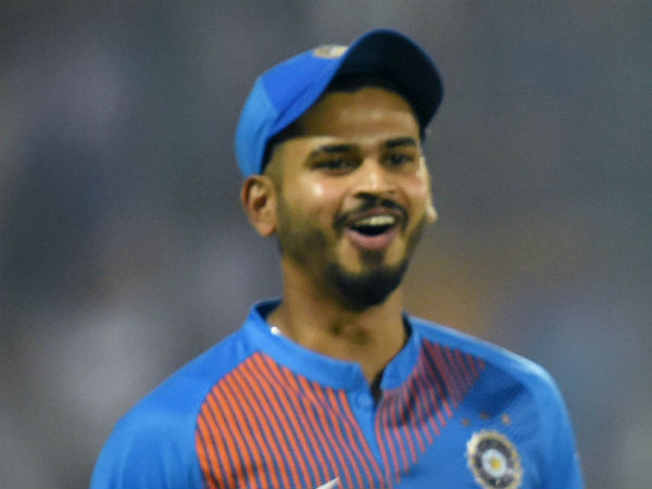 4. Shreyas' milestone