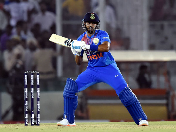 4. Shreyas Iyer