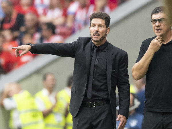 Can Simeone pull it back?