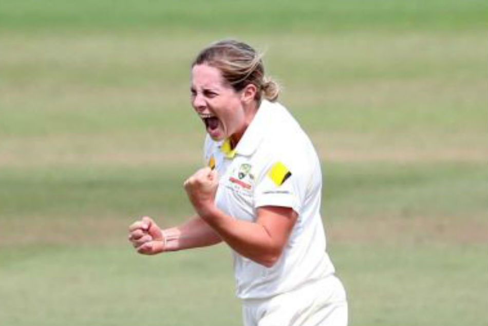 Mental Health Woman Cricketer Molineux Takes Break In Australia MyKhel