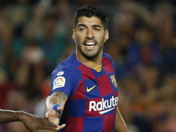Barca on top