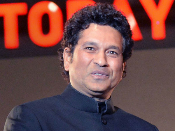 1. Sachin Tendulkar