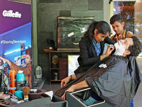 3. Brand Tendulkar