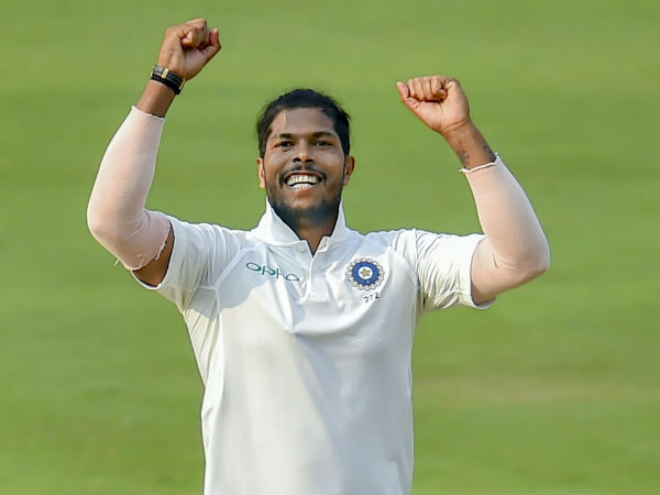 9. Umesh Yadav